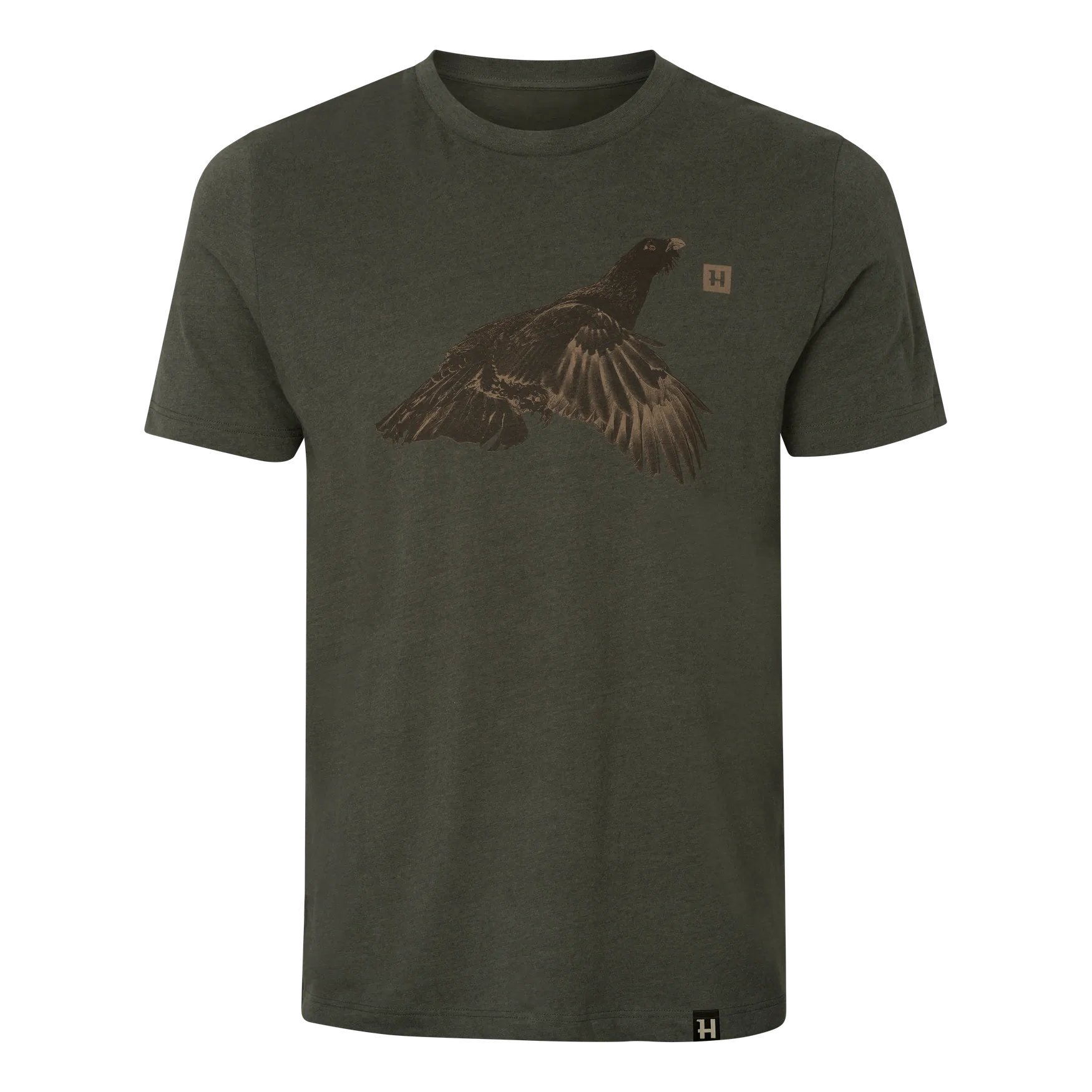 Harkila majca Topp S/S vel.2XL – Harkila