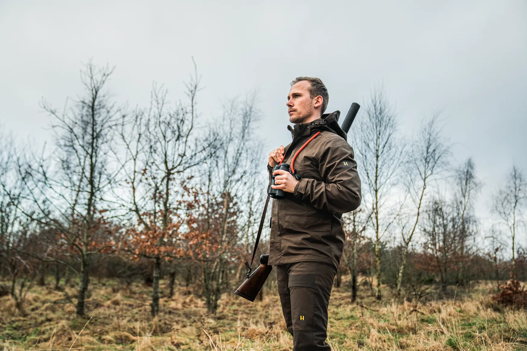Harkila jakna Nordic Hunter HWS boja Willow green, vel.58 – Harkila – Lovačke Jakne/Kabanice – slika 10