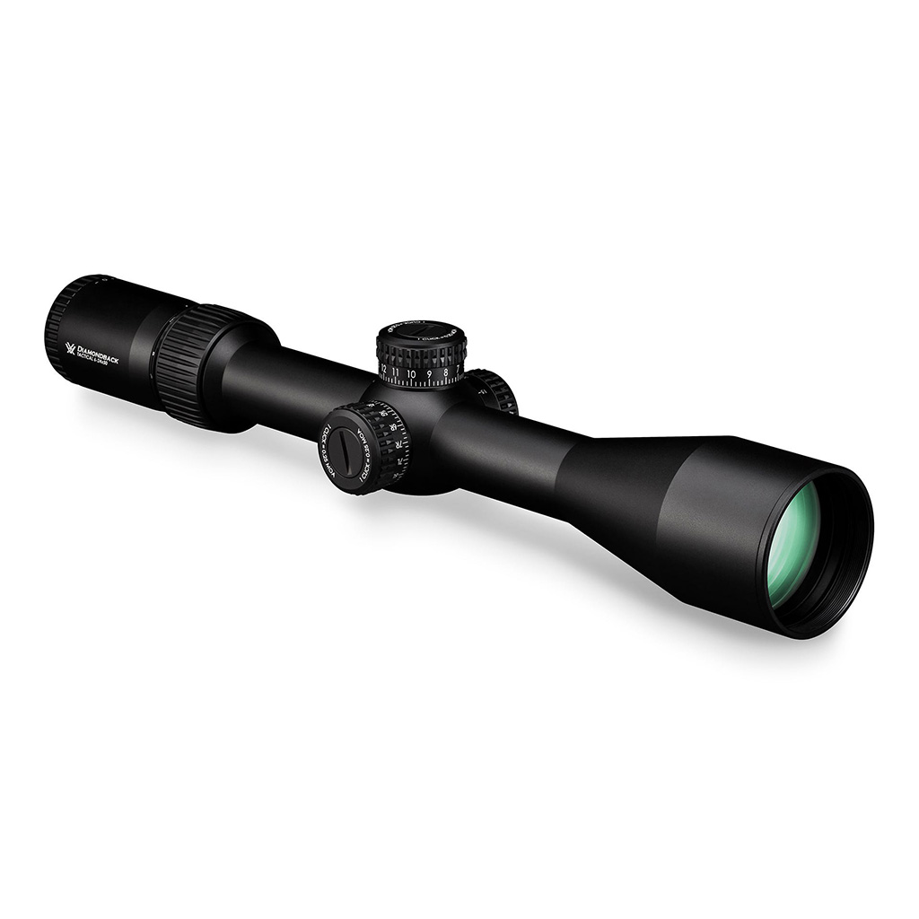 DBK-10029 Optički nišan Diamondback Tactical 6-24x50 FFP Mrad – Vortex