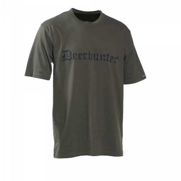 Deerhunter Logo majica 8938 L – Deerhunter