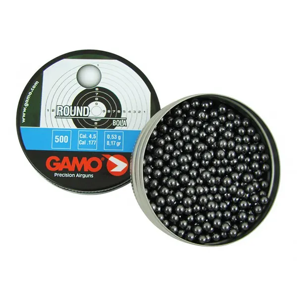 Dijabole Gamo Kugla 4,5mm 1/250 – GAMO – Dijabole/Čelične kuglice