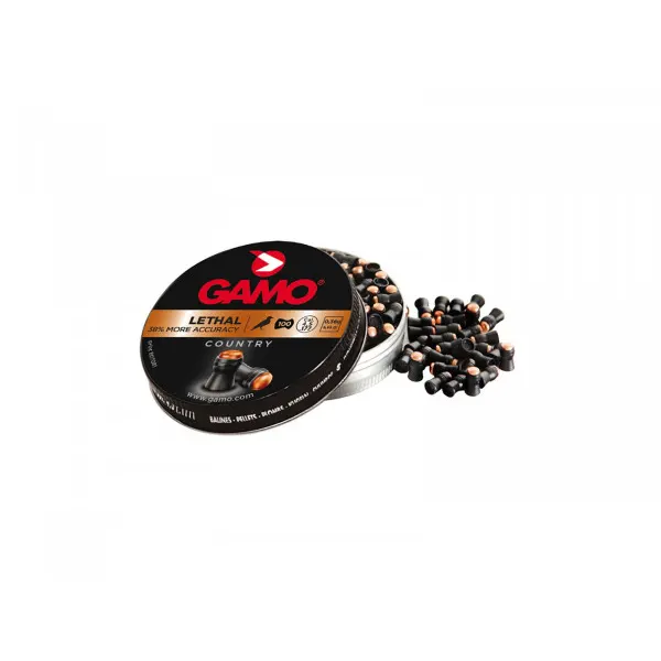 Dijabole Gamo Lethal 4,5 mm, 1/100 – GAMO – Dijabole/Čelične kuglice