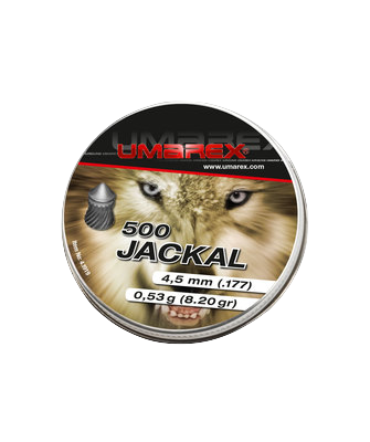 Dijabole Umarex Jackal cal.4,5 mm 1/500 – Umarex