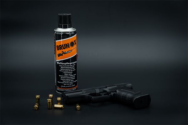 Brunox Gun Care 300ml – BRUNOX – Pribor i sredstva za čišćenje – slika 2