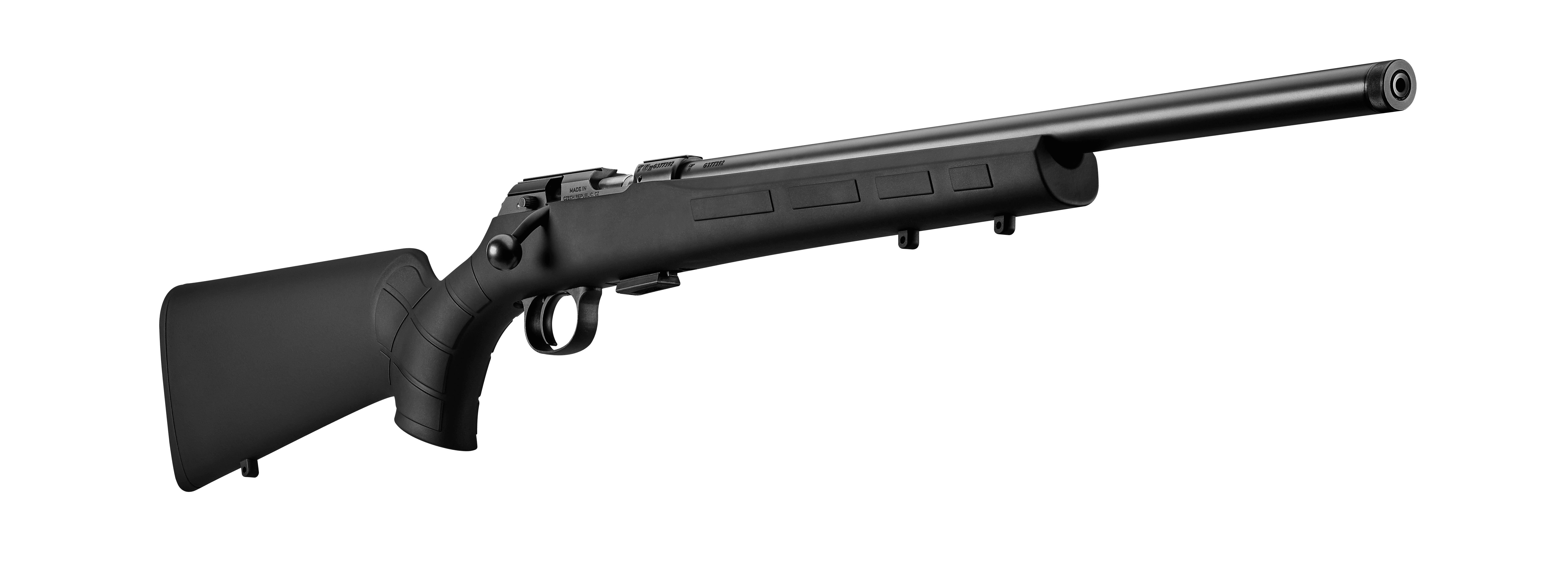 Malokalibarska pusla CZ Synthetic,cal 22LR, 5RND 525mm – Češka Zbrojovka – Malokalibarsko oružje – slika 7