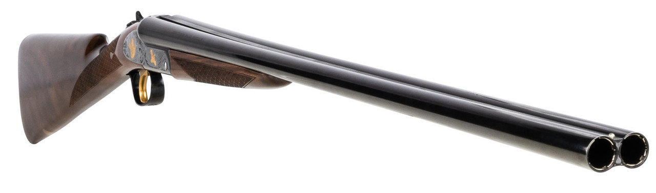 Lovacka puska Fair Iside Prestige Tartaruga Gold 20/76 71cm – FAIR – Lovačke puške – slika 5