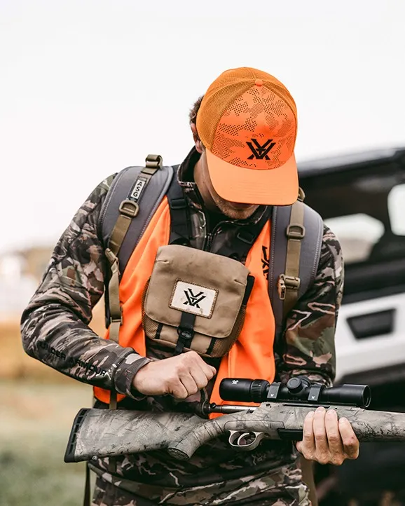 Vortex opticki nisan Crossfire HD 2-7x32 Rimfire V-plex – Vortex – Optički nišani – slika 3
