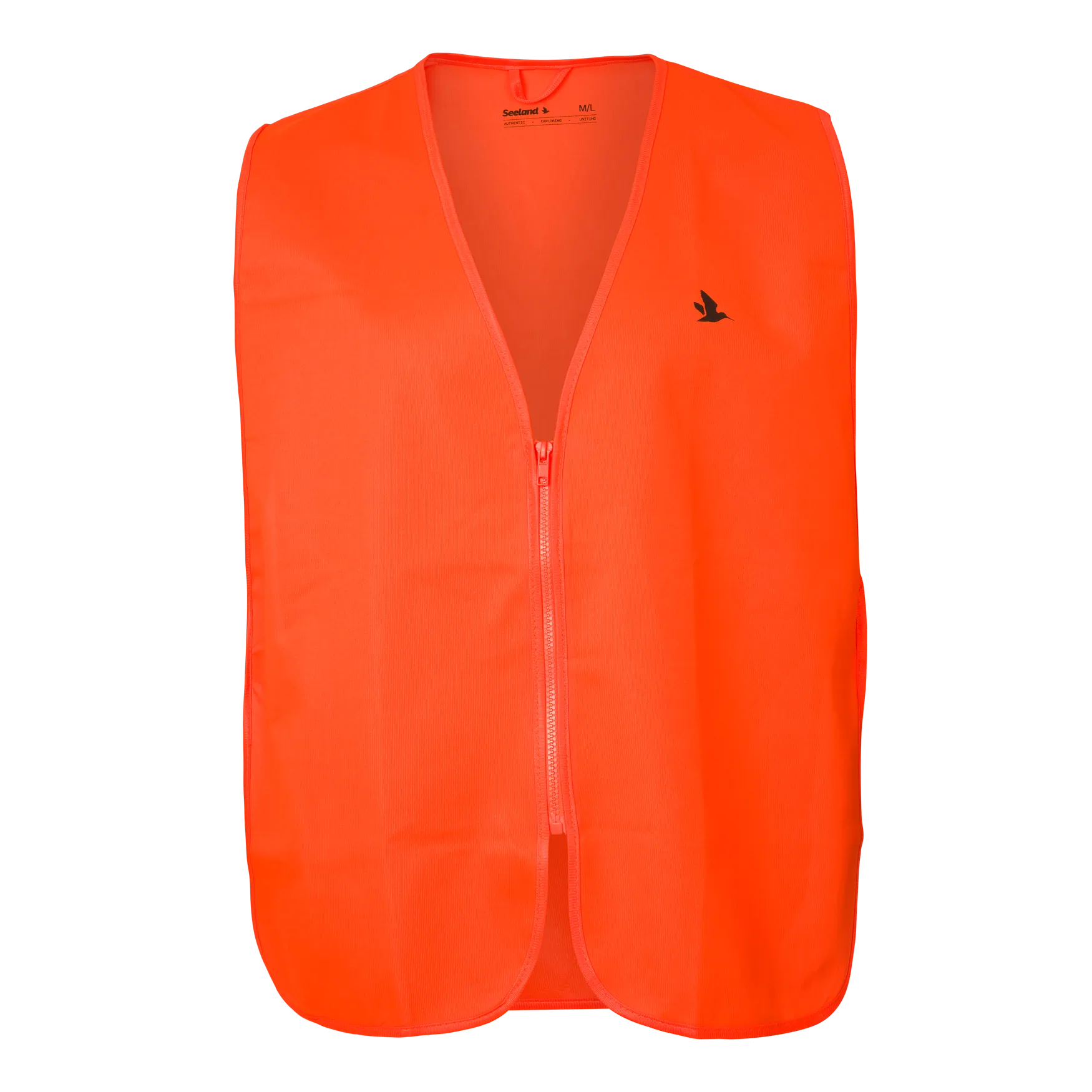 Seeland prsluk Safety boja narandzasta, vel.M/L – Seeland