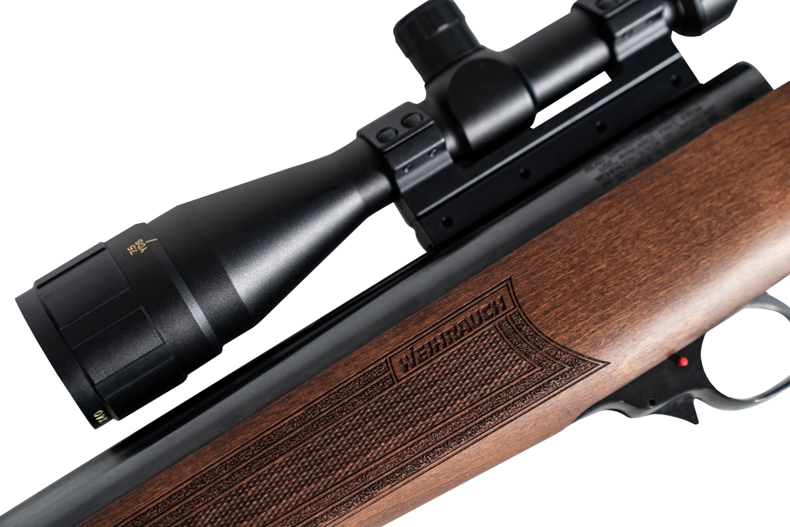 Vazdušna puška Weihrauch HW90 cal.4,5mm 330 m/s – Weihrauch – Vazdušne puške – slika 1