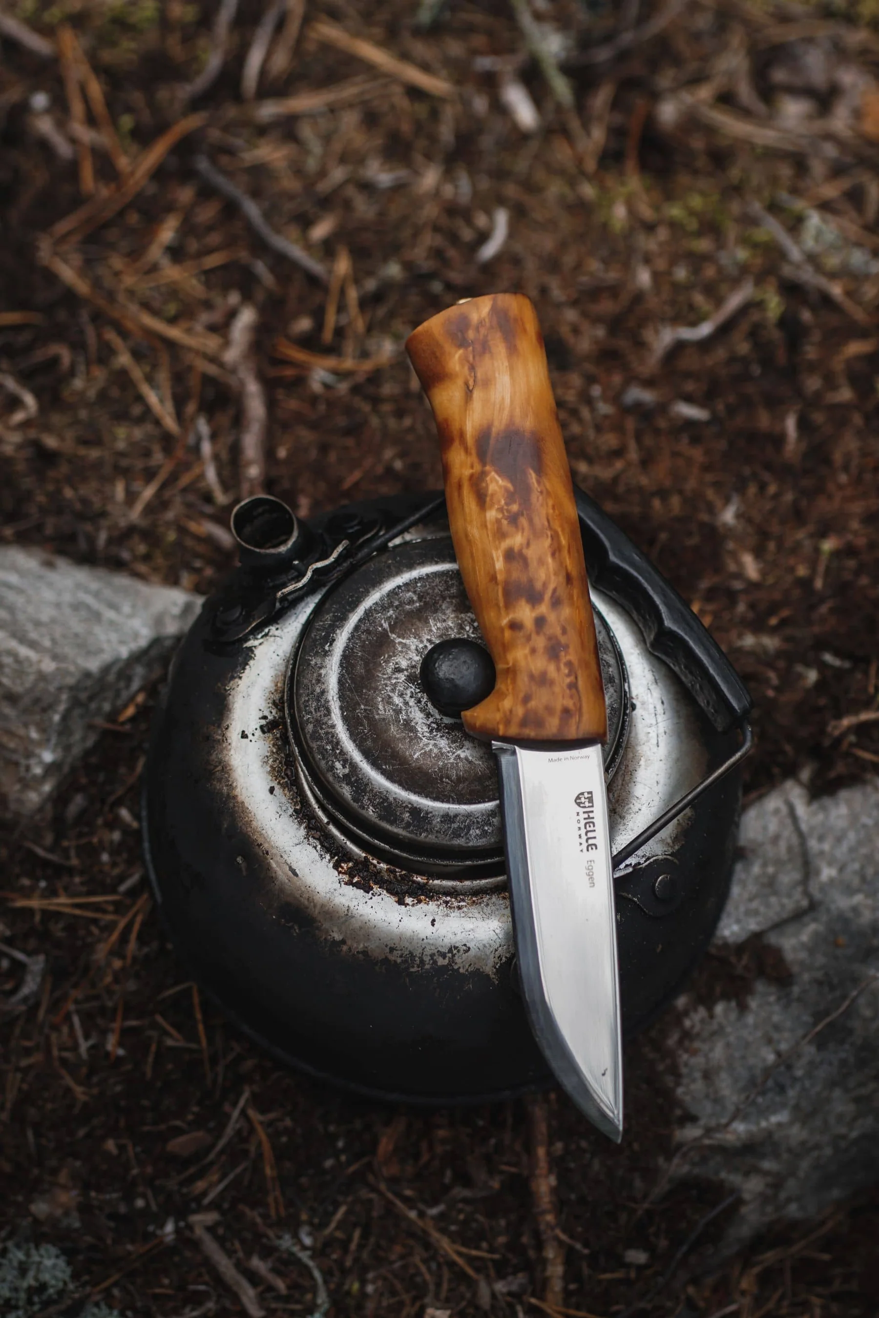 Helle noževi Eggen 12C27 – HELLE – Helle Noževi – slika 2