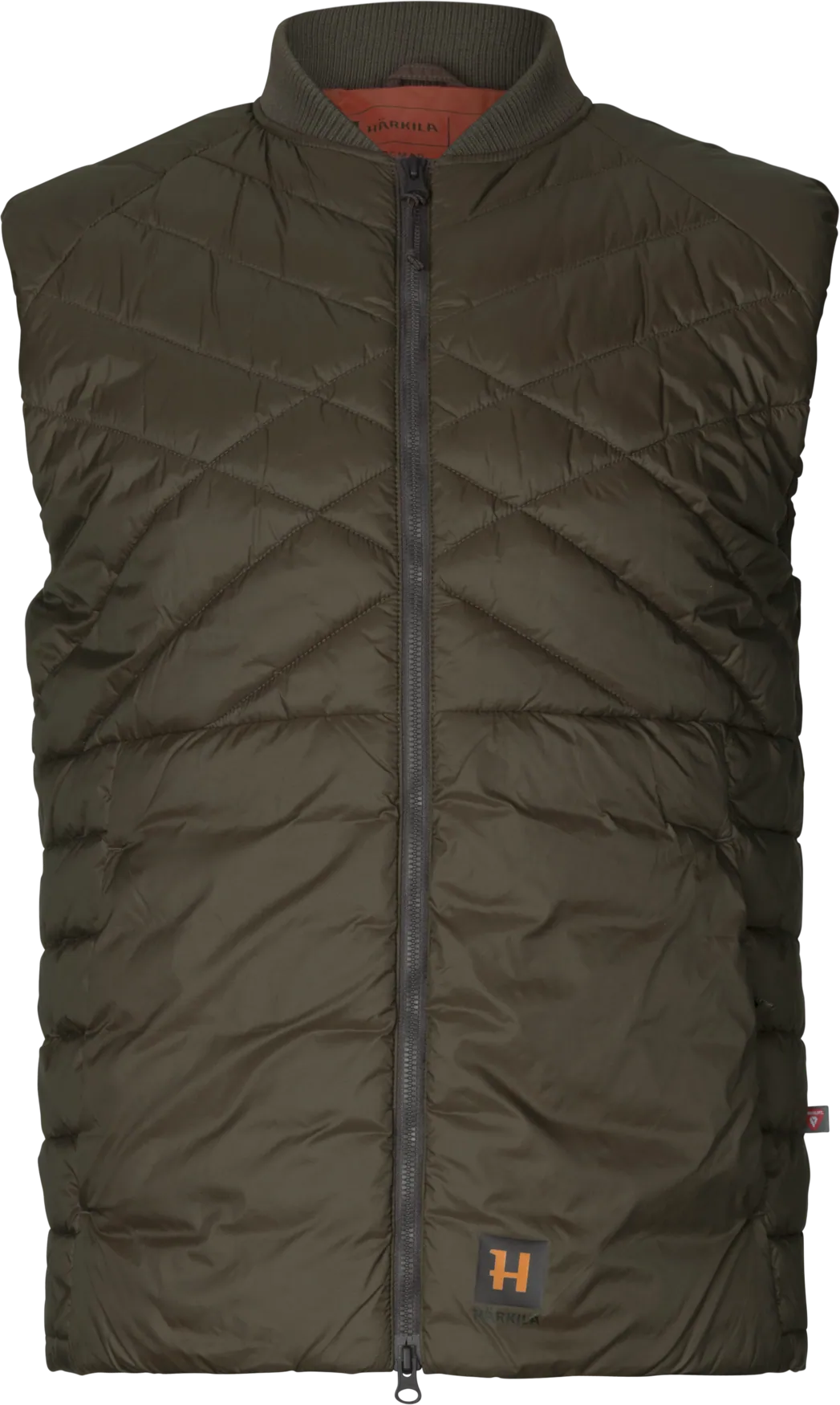 Harkila prsluk Logmar Insulated boja Willow green, vel.52 – Harkila – Lovački Prsluci – slika 6