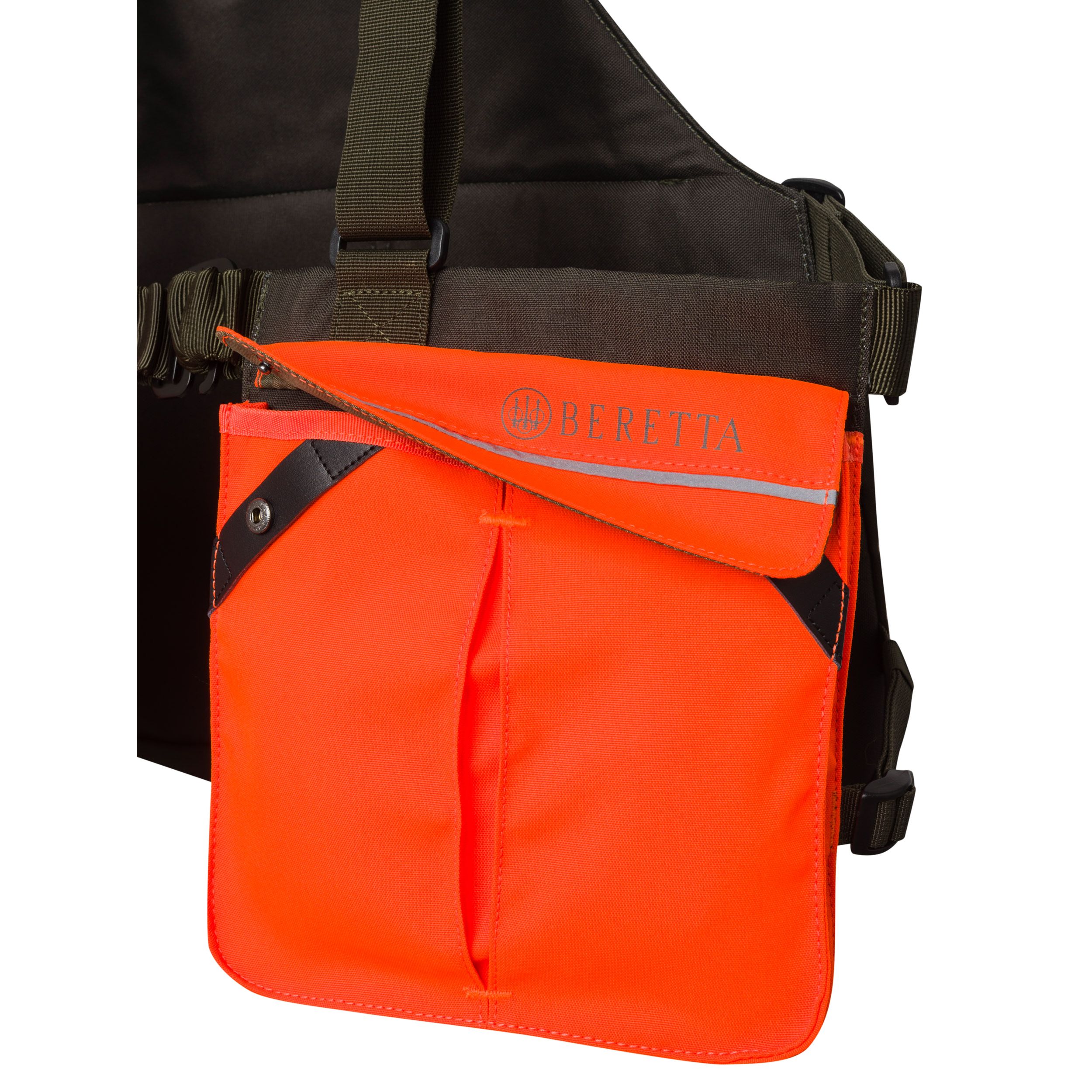 Beretta strap evo vest boja braon B&O – Beretta – Lovački Prsluci – slika 2