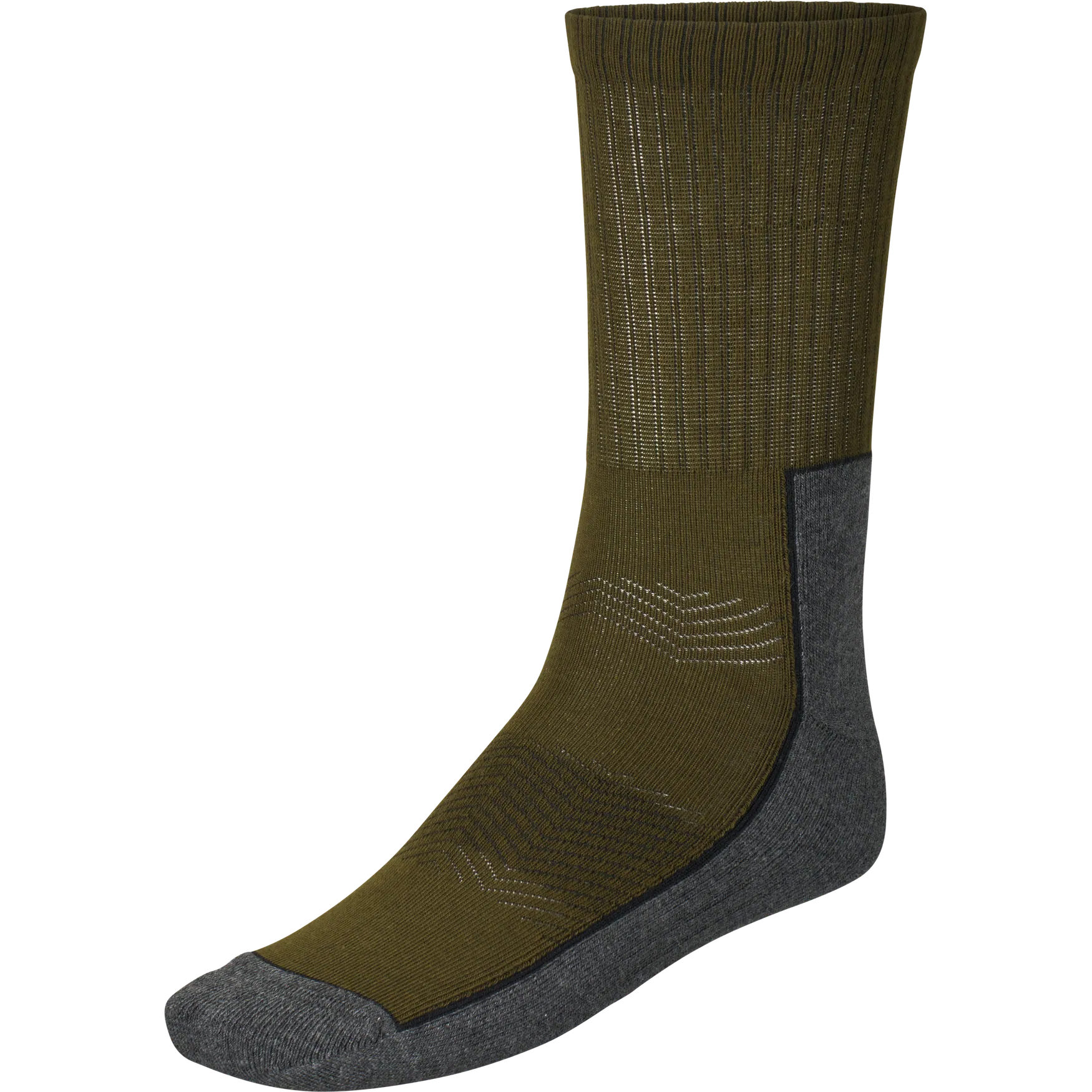 Seeland carape Field 3 para boja pino green/dark grey vel.43-46 – Seeland – Lovački Donji veš i Čarape – slika 6
