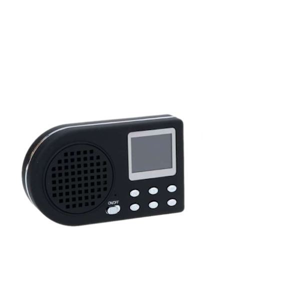 Elektronska vabilica MP3
