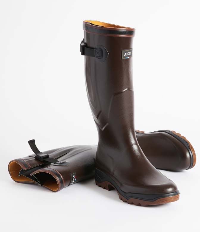 Cizme Parcours 2 Vario braon vel.42 – Aigle