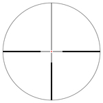 Optički nišan Anschutz Classic Pro 2,5-10x50 IR L4A – ANSCHÜTZ OPTICS – Optički nišani – slika 1
