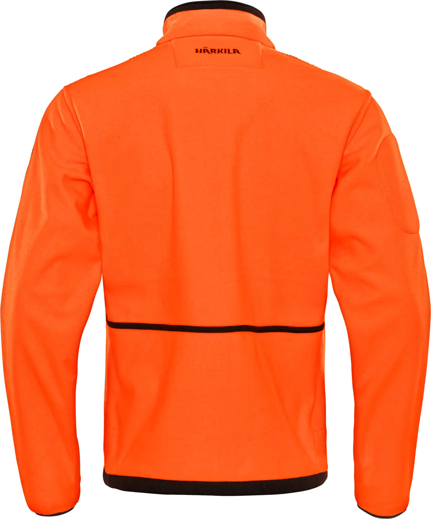 Harkila jakna Kamko Fleece boja braon/narandzasta , vel. 5XL – Harkila – Lovačke Jakne/Kabanice – slika 4