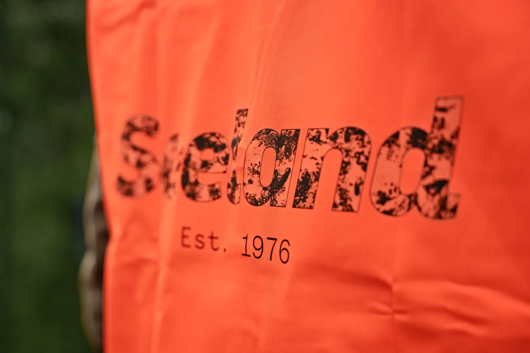 Seeland prsluk Safety Vest boja naranzasta,vel.XL/2XL – Seeland – Lovački Prsluci – slika 3