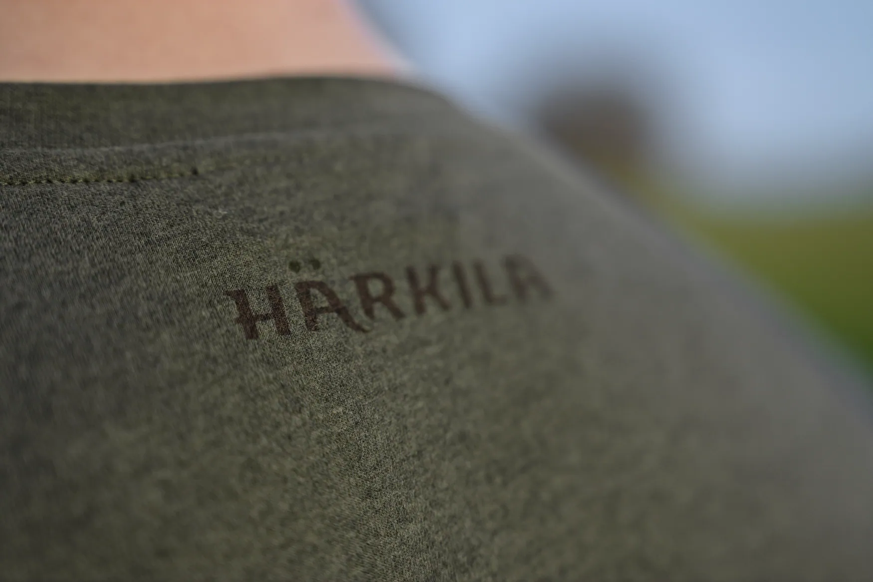 Harkila majca Topp S/S vel.2XL – Harkila – Lovački Džemperi/Duksevi/Majice – slika 1