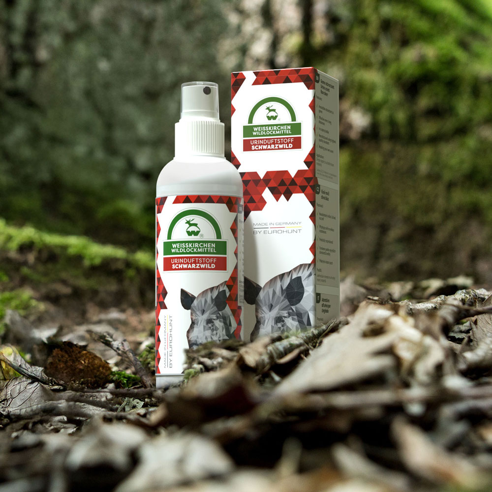 Primama za divljeg vepra 100ml urin – EUROHUNT – Primame – slika 5
