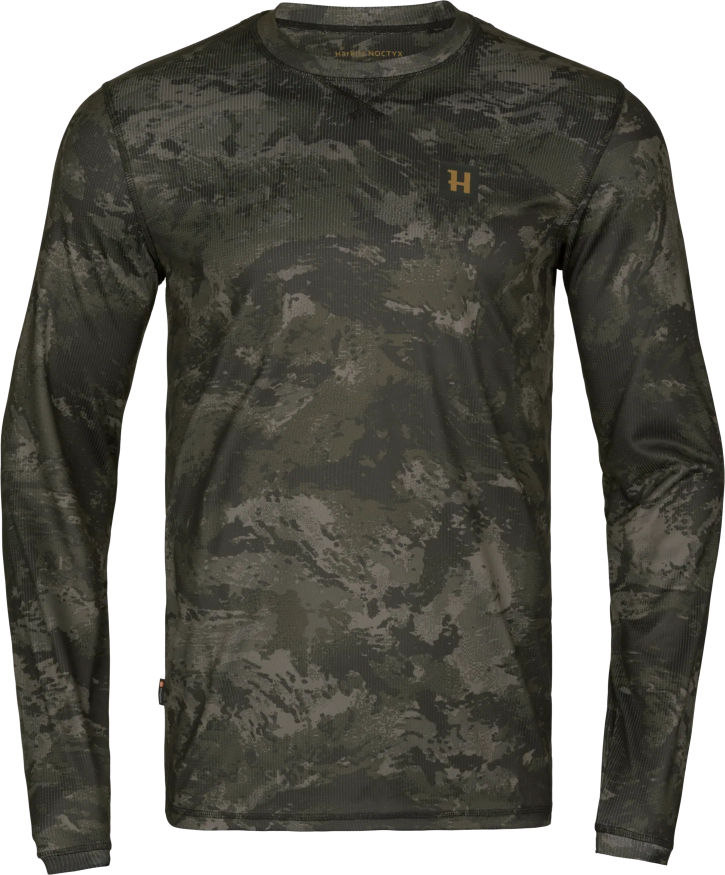 Harkila majca Noctyx camo AXIS MSP boja crna,vel.XL – Harkila
