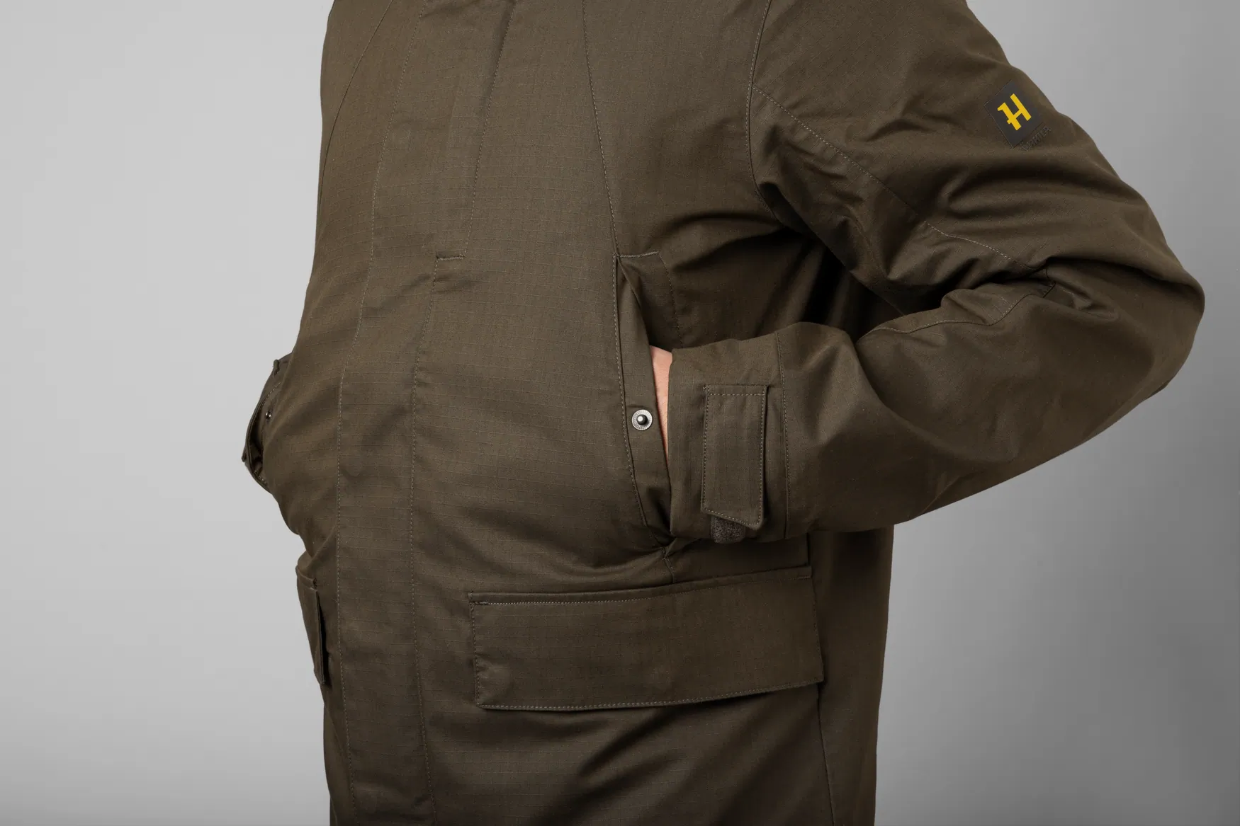 Harkila jakna Nordic Hunter HWS boja Willow green, vel.56 – Harkila – Lovačke Jakne/Kabanice – slika 5