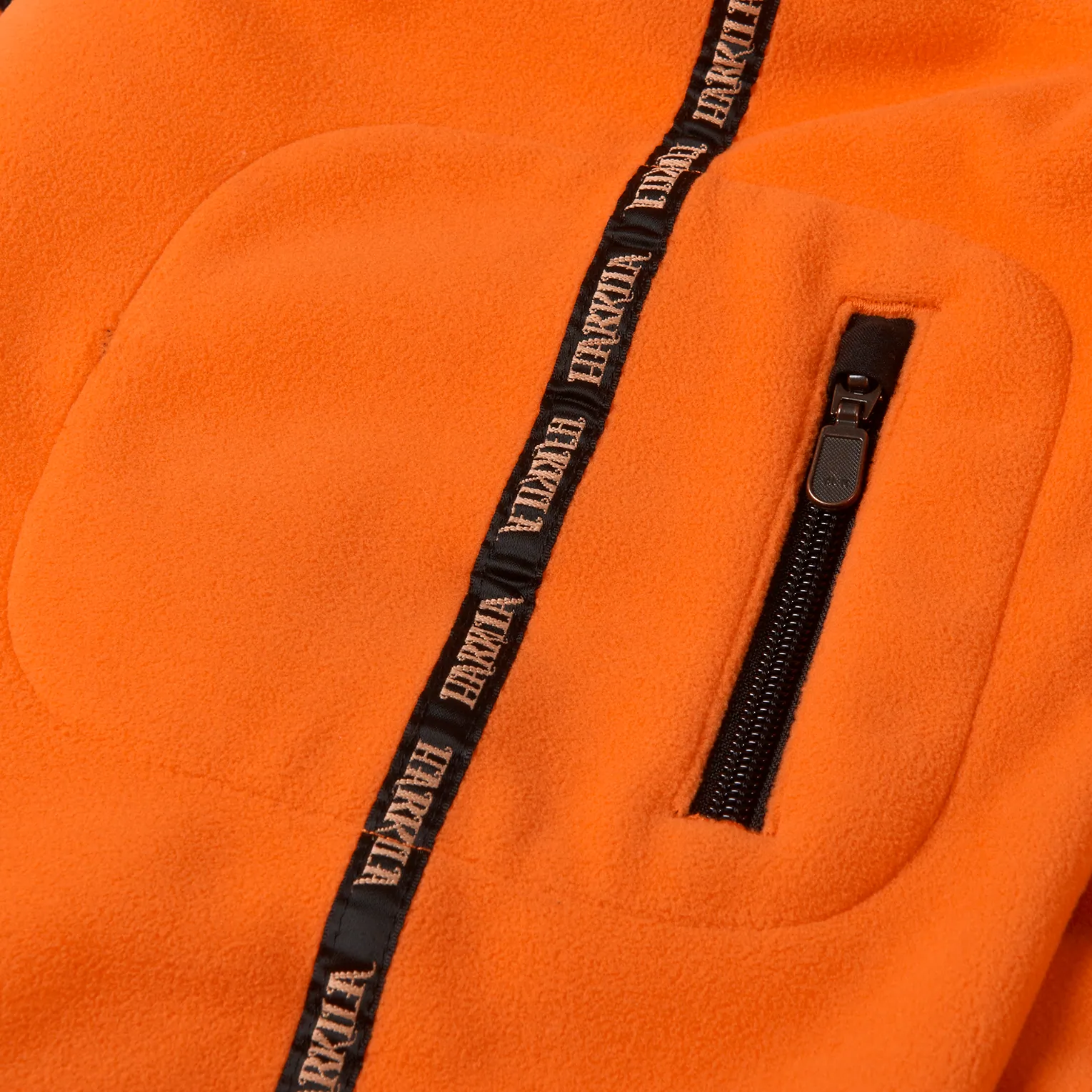 Harkila jakna Kamko Fleece boja braon/narandzasta , vel. 5XL – Harkila – Lovačke Jakne/Kabanice – slika 10