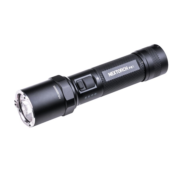Baterijska lampa Nextorch P81 2600 lum – NEXTORCH