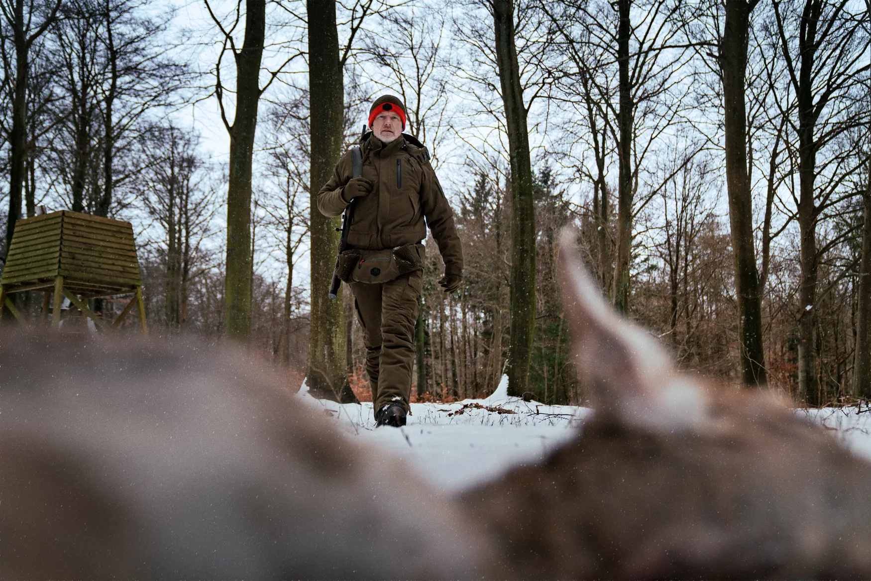 Harkila jakna Driven Hunt HWS Insulated boja Willow green, vel. 60 – Harkila – Lovačke Jakne/Kabanice – slika 10
