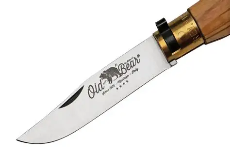 Antonini 9307/19 LU Old Bear – Antonini – Lovački Noževi – slika 3