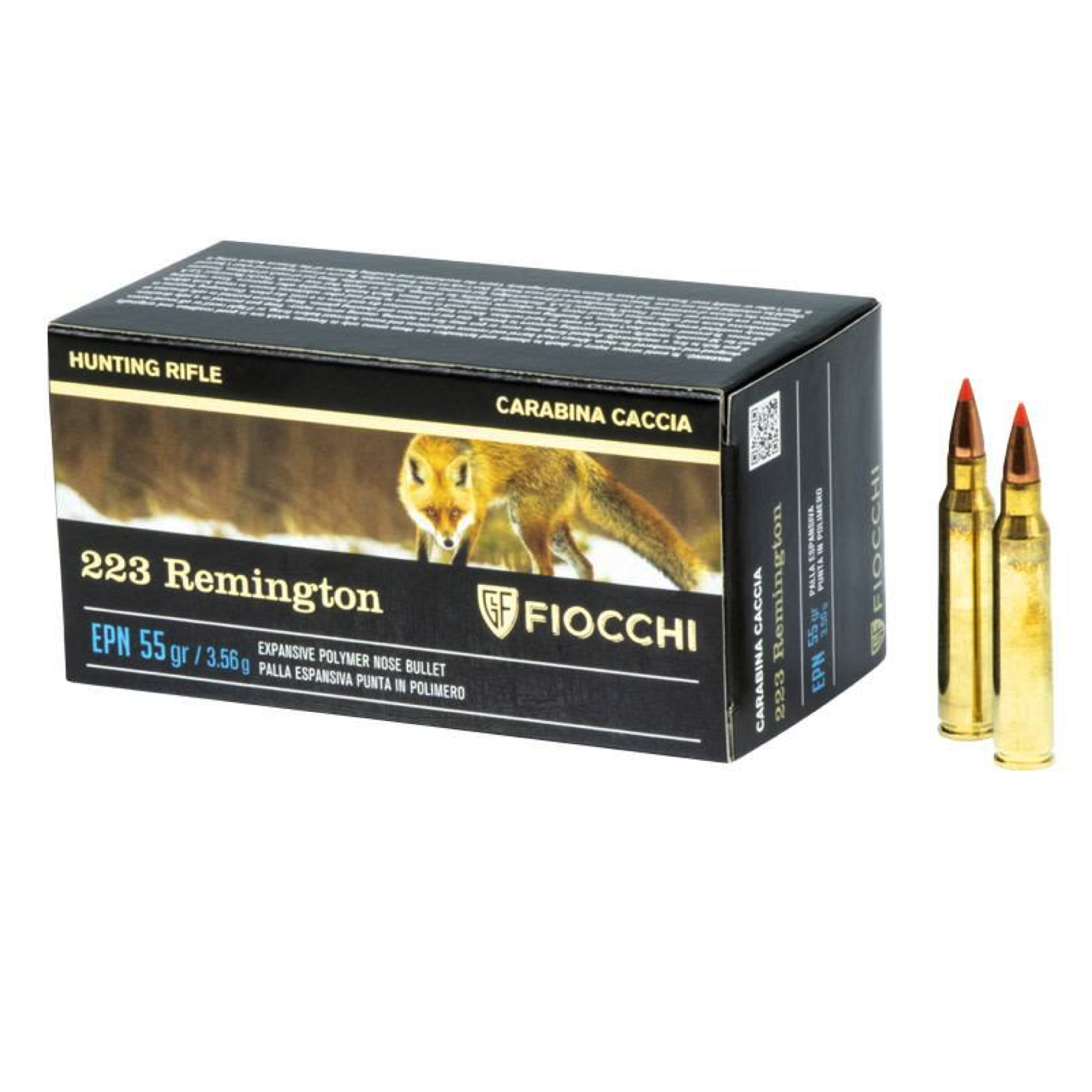 FIOCCHI 223 REMINGTON EPN KM – Fiocchi