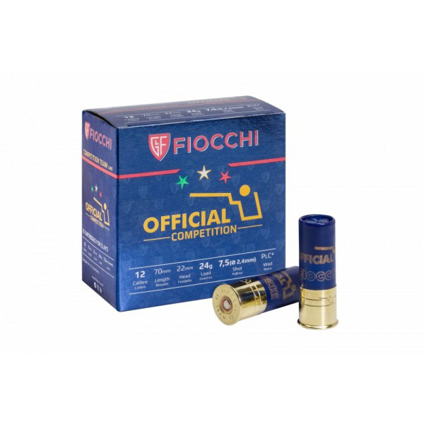 FIOCCHI TRAP TT2 12/24 – Fiocchi
