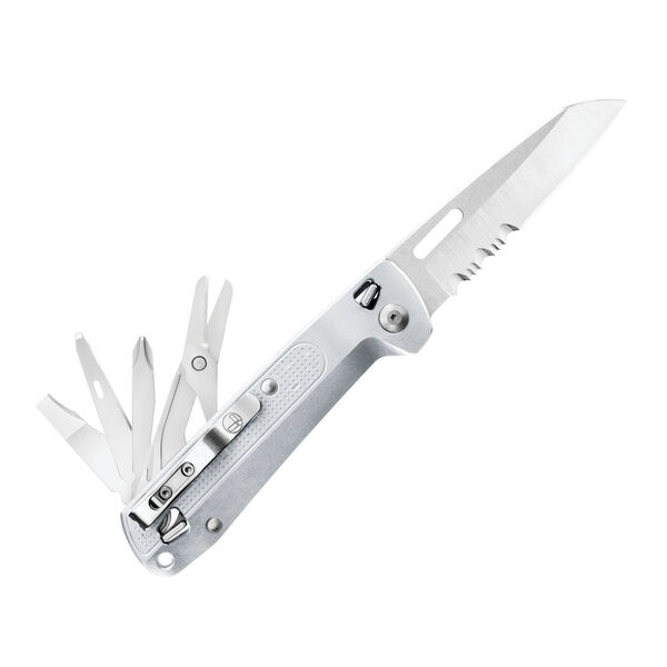 FREE K4X SILVER BOX – Leatherman
