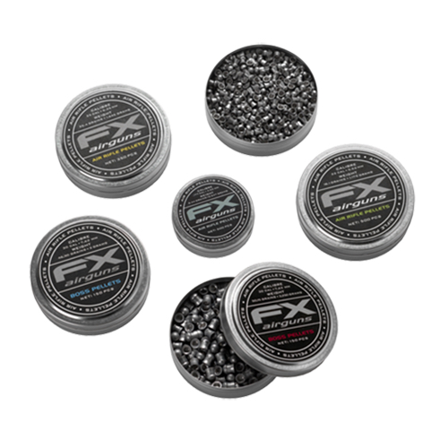 Fx Dijabole 5.52 ( 5,5 mm ) Std. 1.30gr – FX Airguns – Dijabole/Čelične kuglice