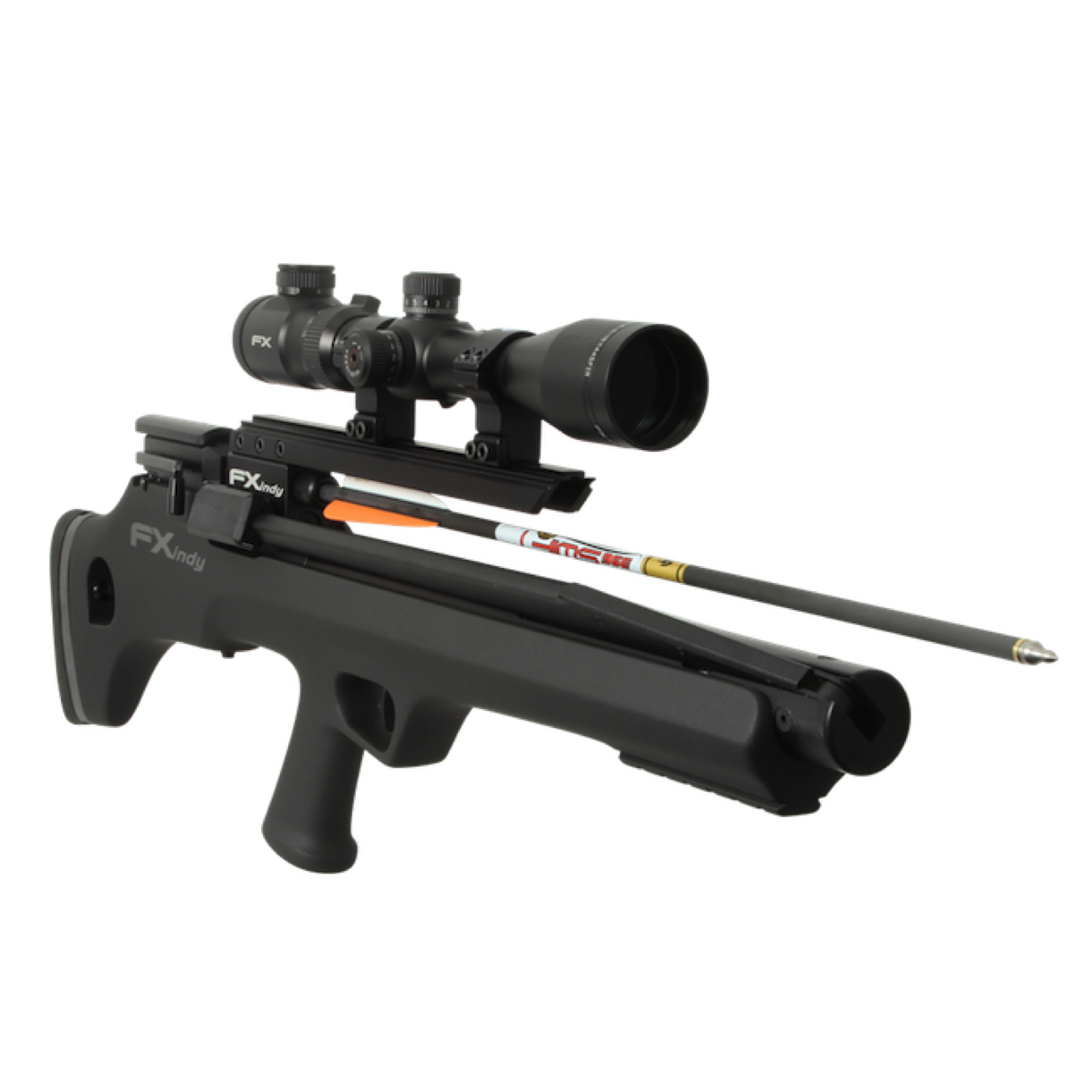FX vazdušna PCP puška INDY ARROW - na strele – FX Airguns – Vazdušne puške