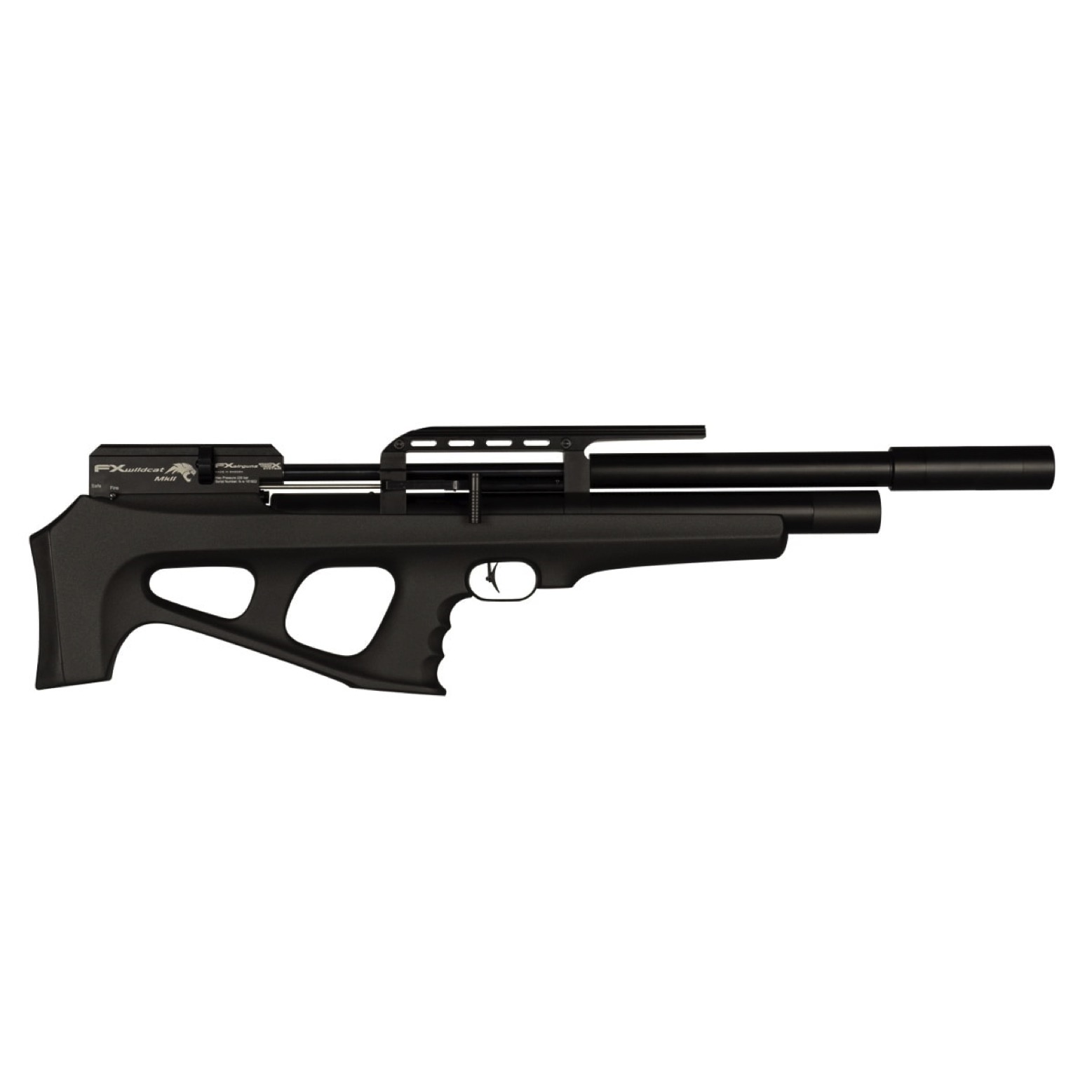 FX vazdušna PCP  puška Wildcat MK II 5.5 EXP Synthetic X barrel – FX Airguns – Vazdušne puške