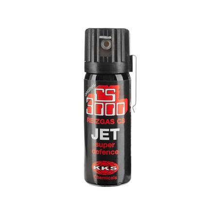 Gasni sprej CS 3000 50ml Jet – KKS