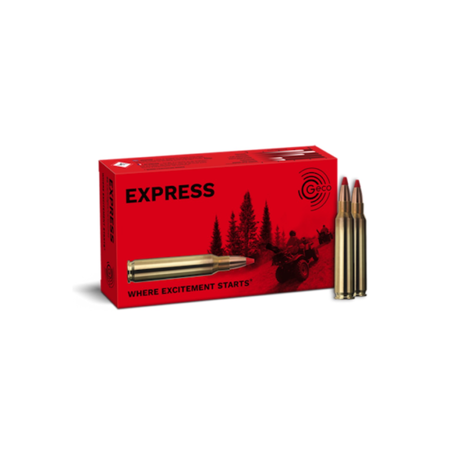 GECO EXPRESS 223 REM 3,6G – GECO