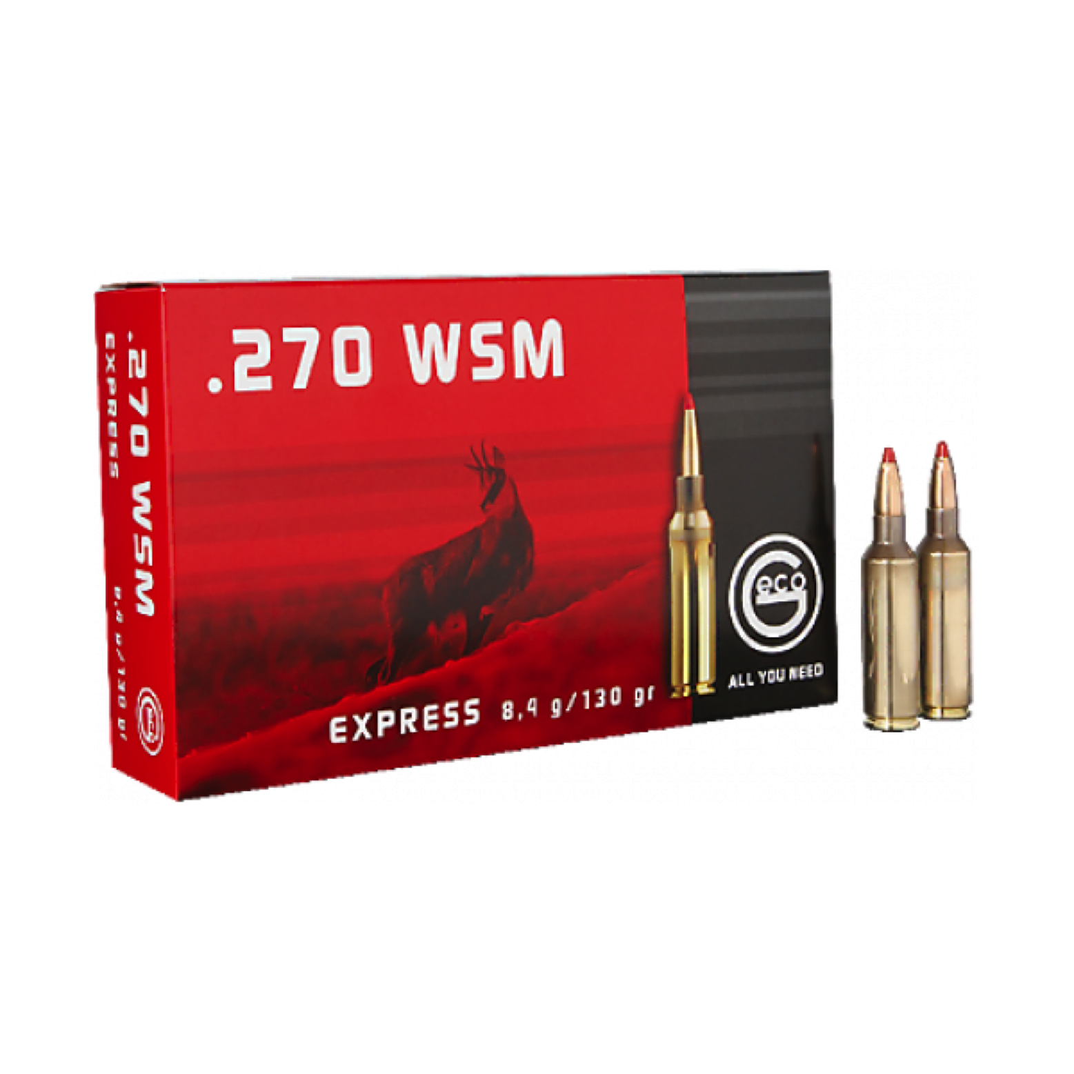 GECO EXPRESS 270 WSM 8,4GR – GECO