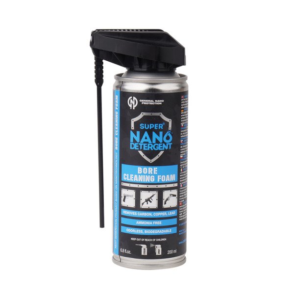 GEN PENA ČIŠĆENJE CEVI 200ML – Lovačka Oprema