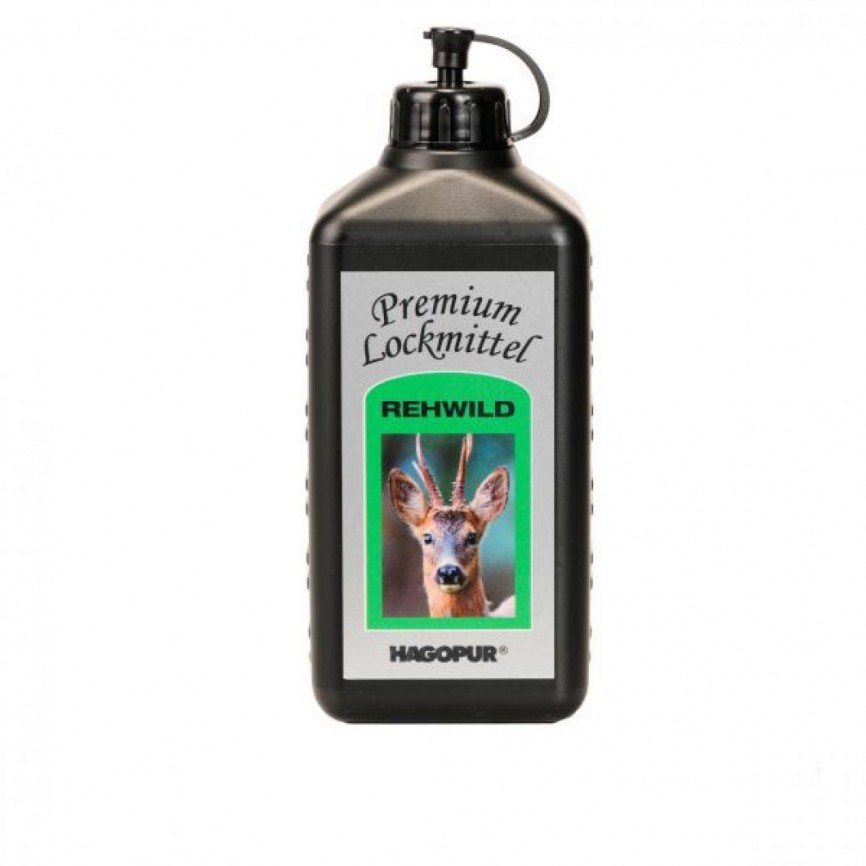 Hagopur Primama za srndaca Premium Attractant Roe Deer 500ml – Hagopur – Primame
