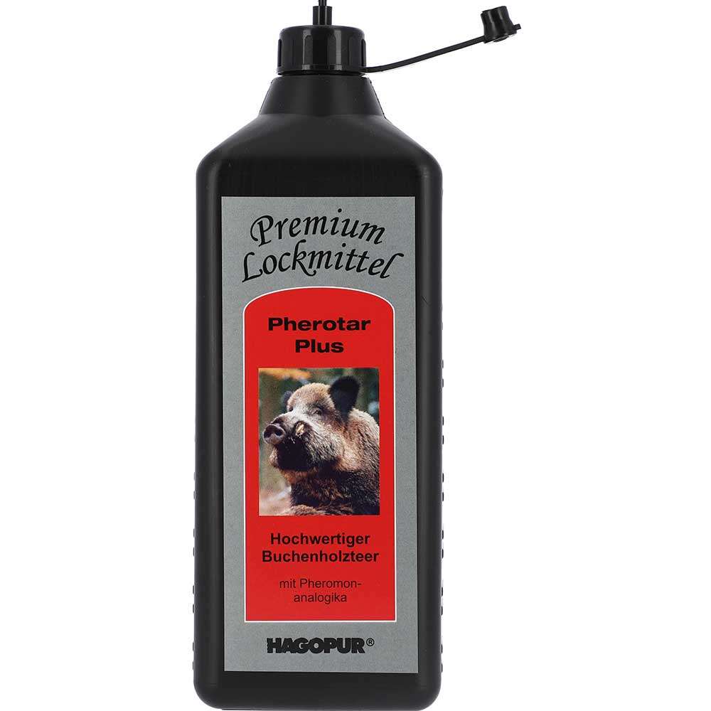 Hagopur Primama za vepra  Premium Attractant Pherotar Plus 1l – Hagopur