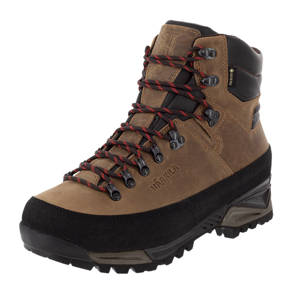 Harkila cipele Saxnas GTX boja Mid brown, vel.46 – Harkila – Lovačke Cipele i Čizme