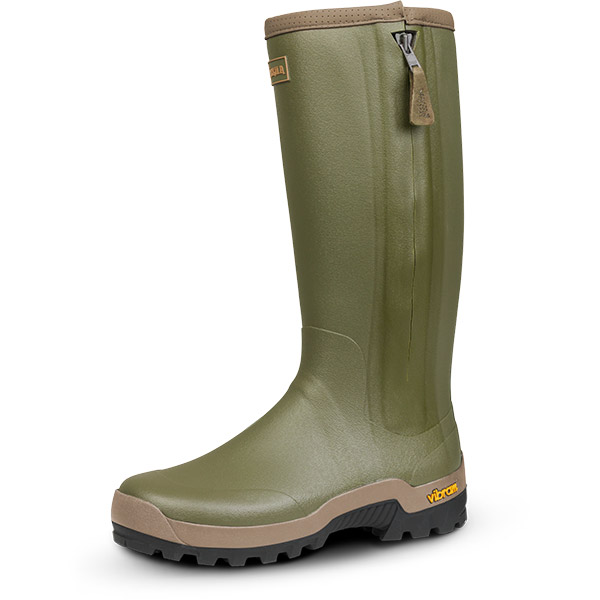 Harkila cizme Orton boja Dark olive,vel.46 – Harkila