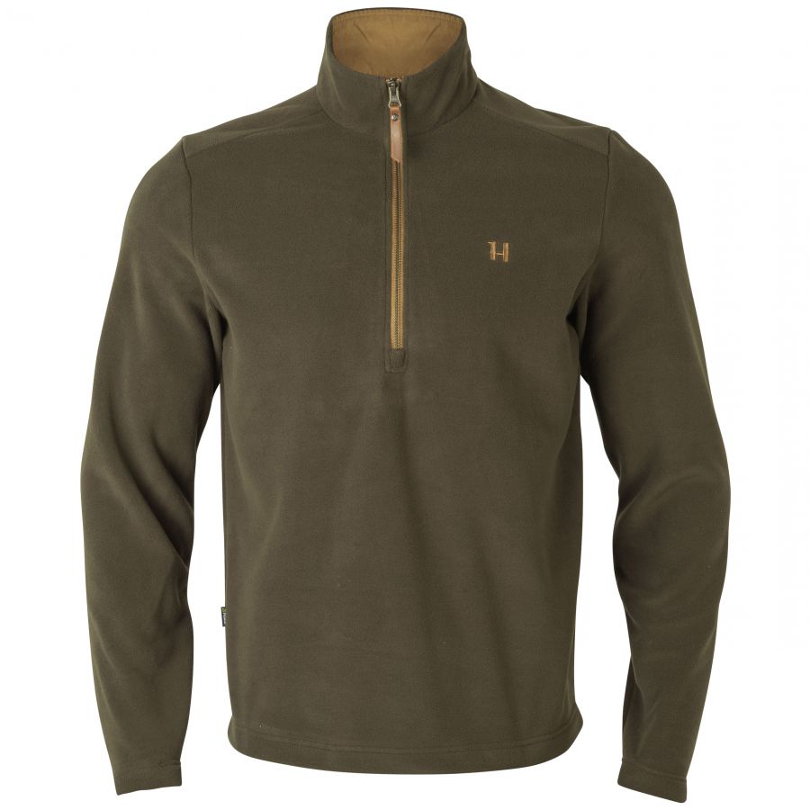Harkila dzemper Sandhem 200 boja willow green,vel.3XL – Harkila