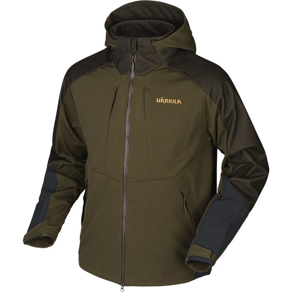 Harkila jakna Mountain Hunter Hybrid boja zelena vel.54 – Harkila