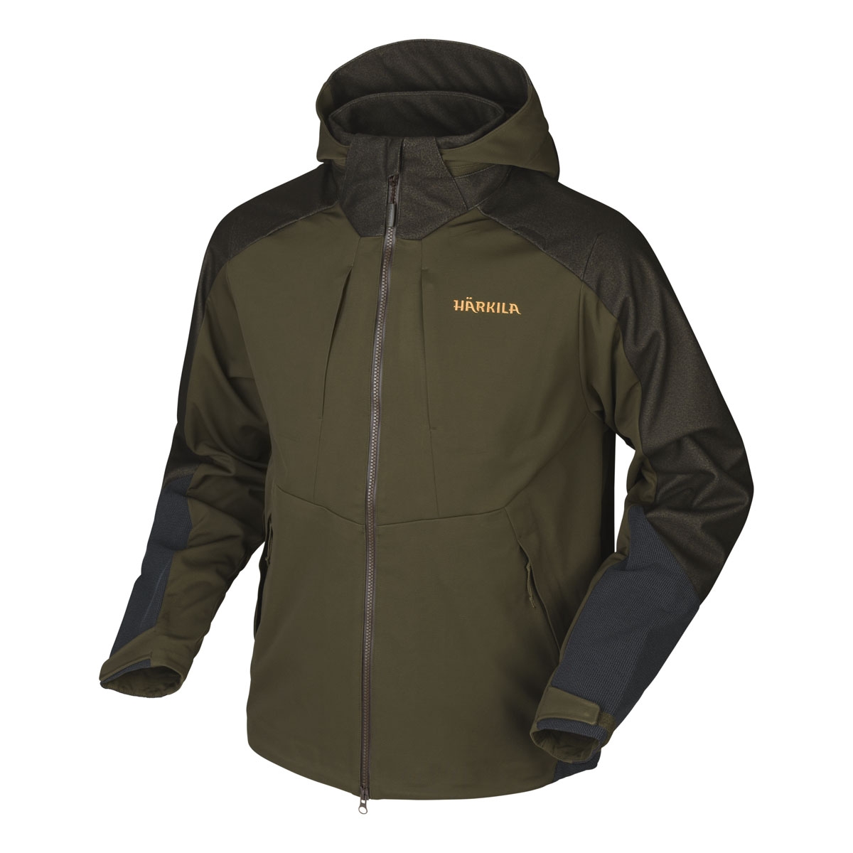 Harkila jakna Mountain Hunter Hybrid boja zelena,vel. 50 – Harkila