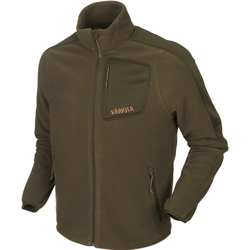 Harkila jakna Venjan fleece boja zelena vel.XL – Harkila