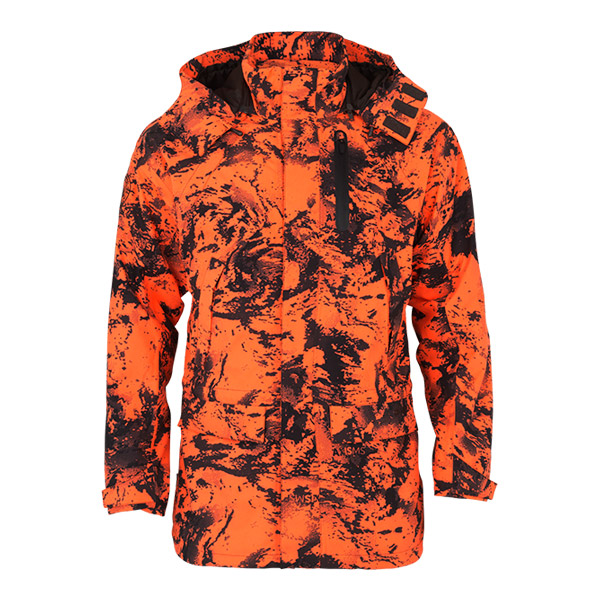 Harkila jakna Wildboar Insulated boja Orange, vel.60 – Harkila