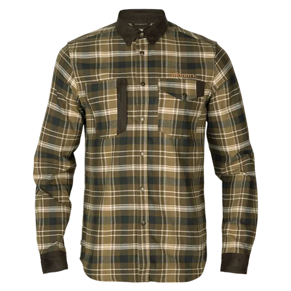 Harkila kosulja Aival L/S boja braon,. vel.4XL – Harkila